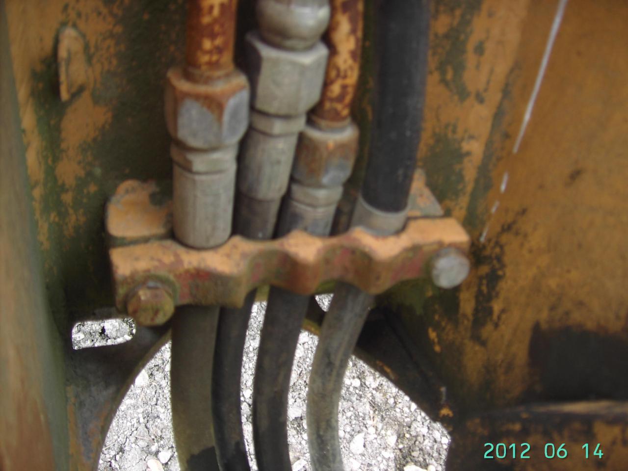 comment reparer un tuyau hydraulique